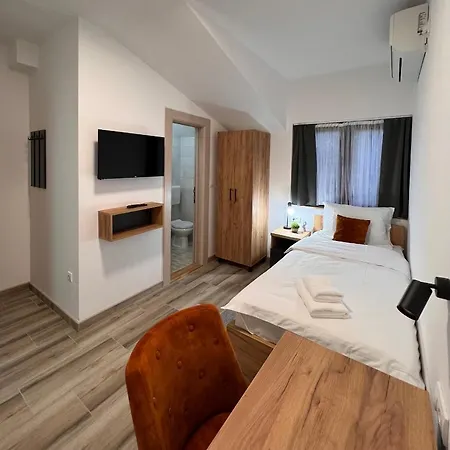 Prenociste Kod Brana Motel *