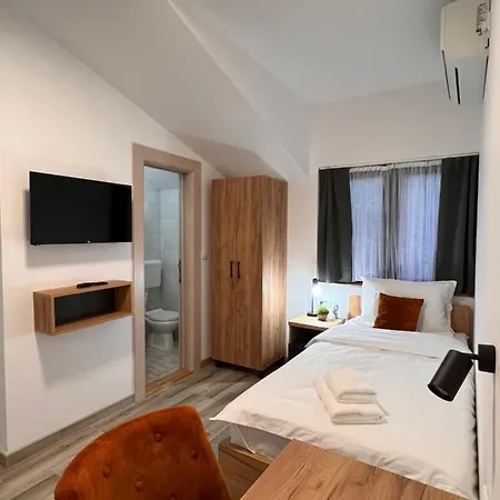 Motel Prenociste Kod Brana