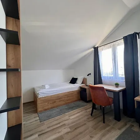 Prenociste Kod Brana *