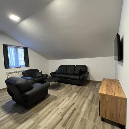 Prenociste Kod Brana Motel