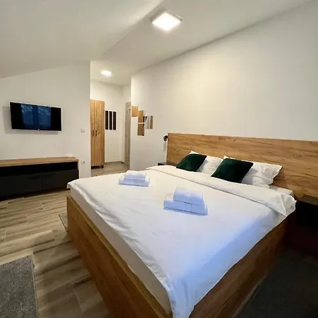 Motel Prenociste Kod Brana *