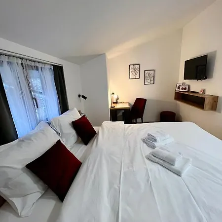 Motel Prenociste Kod Brana Cacak